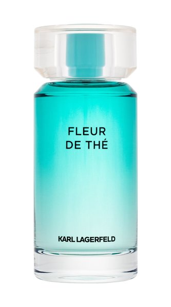 Karl Lagerfeld Les Parfums Matieres Parfémovaná voda Fleur De Thé 100 ml pro ženy