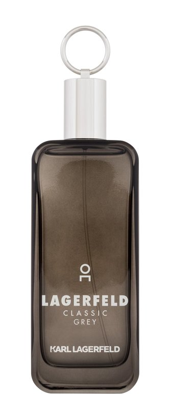 Karl Lagerfeld Classic Toaletní voda Grey 100 ml pro muže