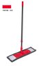 MOP NA PODLAHU S NÁSADOU ČERVENÁ/ŠEDÁ 1,2CM,39X10
