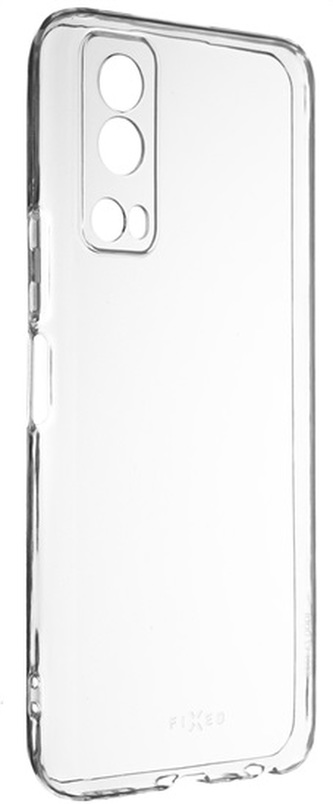 FIXED TPU Vivo Y72 5G, čiré, FIXTCC-717