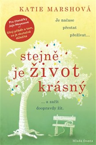 Stejně je život krásný - Je načase přestat přežívat a začít doopravdy žít