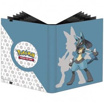 Pokémon PRO-Binder album A4 na 360 karet - Lucario