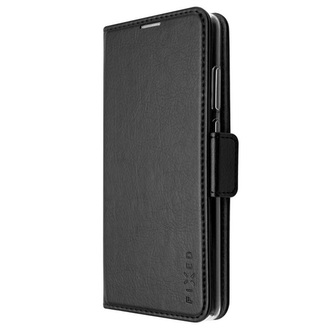 Fixed kniha Moto G60 FIXOP2-738-BK