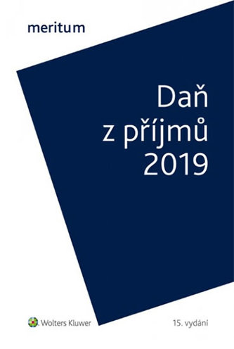 Daň z příjmů 2019