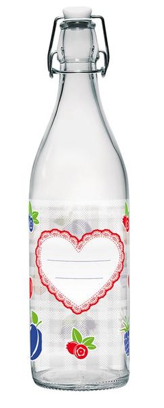 LÁHEV S PATENTNÍM UZÁVĚREM 1L CONFETTURA MIA