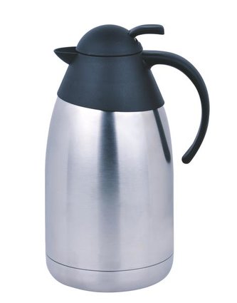 Nerezová termoska s tlačítkem 1,5 l