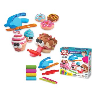 Modelovacia sada Lis