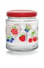 SKLENICE S VÍČKEM 300ML CONFETTURA MIA