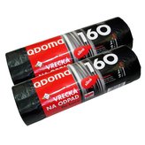 SADA 2 KS PYTLŮ NA ODPAD, 160 L/ 10 KS