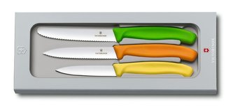 SET NOŽŮ VICTORINOX SWISS CLASSIC 8+8+11CM