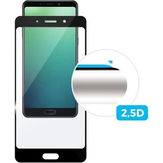 Fixed Glass Xia Red Note 8,FIXGFA-470-BK