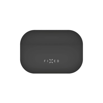 Fixed pouzdro Airpods Pro FIXSIL-754-BK