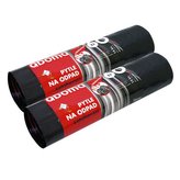 SADA 2 KS PYTLŮ NA ODPAD ZATAHOVACÍ 15 KS, 60 L