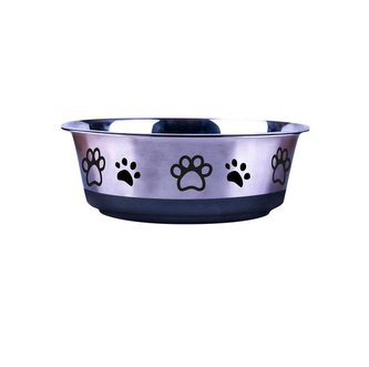 MISKA PRO ZVÍŘATA 450ML PROSTISKLUZ.DNO, NEREZ