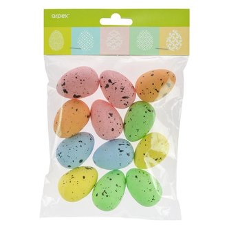 KRASLICE KROPENATÁ 12 KS, 3,5 CM