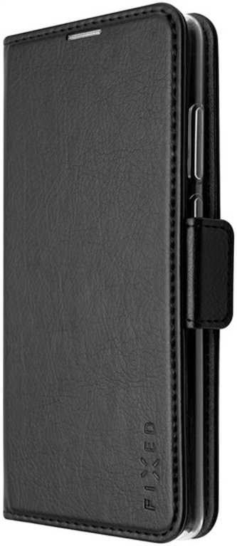 FIXED kniha Redmi Note 10, FIXOP2-707-BK