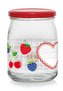 SKLENICE S VÍČKEM 500ML CONFETTURA MIA