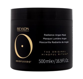 Revlon Professional Orofluido Maska na vlasy Radiance Argan Mask 500 ml pro ženy