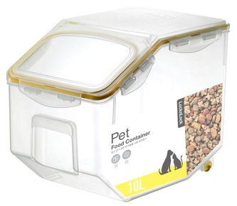 DÓZA NA GRANULE L&L PRO DOMÁCÍ MAZLÍČKY 12L/10KG