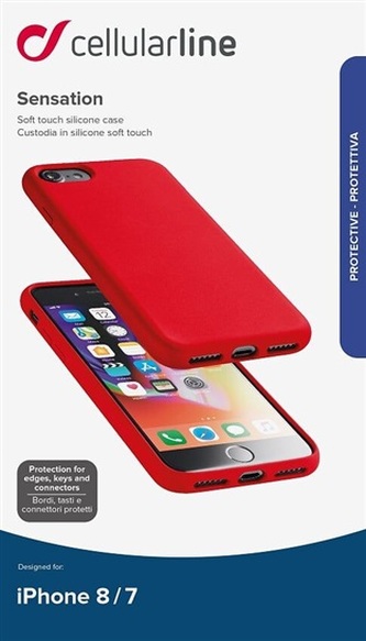 CL Sensation iP7/8/SE,Č.SENSATIONIPH747K