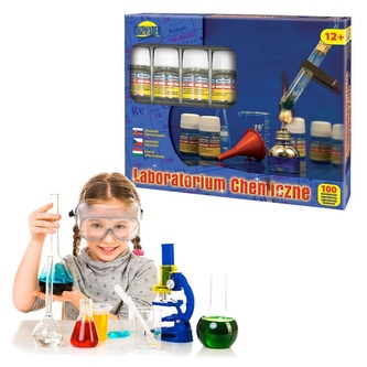 Chemická laboratoř