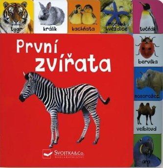 První zvířata První zvířata