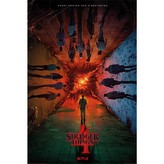 Plakát Stranger Things 4 - Každý koniec má svoj začiatok