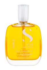 ALFAPARF MILANO Semi Di Lino Olej na vlasy Curls Multi-Benefit Oil 100 ml pro ženy