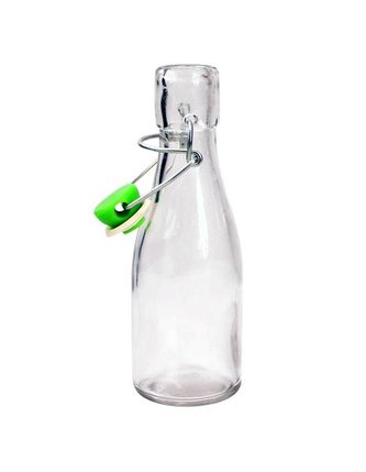 LÁHEV NA OLEJ/OCET, SKLO, 140ML