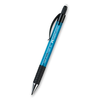 Faber-Castell pentelka 0,7 modra grip