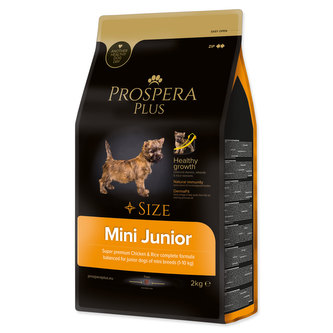 PROSPERA Plus Mini Junior - Expirace 120-179 dní