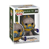 Funko POP Games: Halo Infinite - Grunt w/Weapon