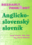 Rozsiahly prehžadný Anglicko - slovenský slovník