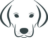 ARTEMISS Psí hlava - plastová šablona 336 Rozměr: D 29x29cm