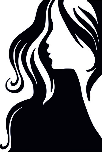 ARTEMISS Hlava - plastová šablona 368 Rozměr: E 29x29cm