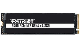 PATRIOT P400 1TB SSD / Interní / M.2 PCIe Gen4 x4 NVMe / 2280 PATRIOT P400 1TB SSD / Interní / M.2 PCIe Gen4 x4 NVMe / 2280