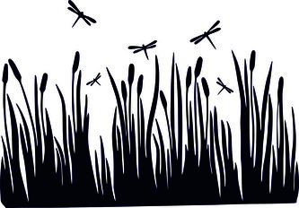 ARTEMISS Rákos - plastová šablona 332 Rozměr: C 14,5x14,5cm