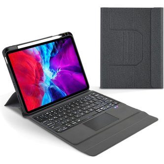 COTEetCI pouzdro s klávesnicí na Apple iPad 10.2" (7-8 gen./2021)/iPad Air 3 10.5" (CZ)