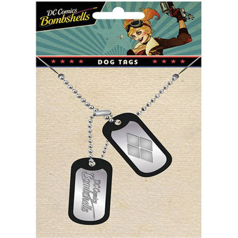Psí známky - DC Comics - Bombshells
