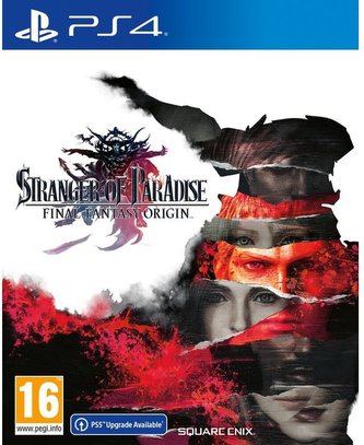Stranger of Paradise Final Fantasy Origin (PS4)