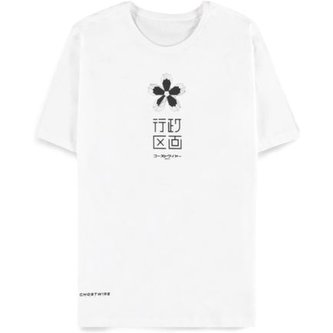 Tričko GhostWire Tokyo - Sakura S