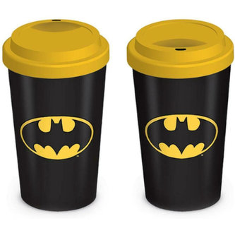 Hrnek cestovní - Batman - Logo