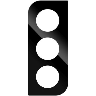 FIXED ochranné sklo fotoaparátu Samsung Galaxy S21 FE