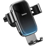 Baseus Glaze Gravity držák do auta černý