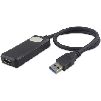 PremiumCord USB 3.0 redukce na HDMI se zvukem