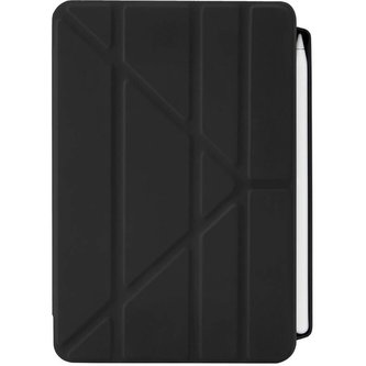 Pipetto Origami Pencil pouzdro pro Apple iPad mini 6 (2021) černé