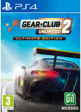 Gear.Club Unlimited 2 - Ultimate Edition (PS4)