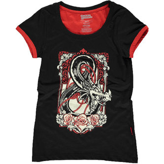 Tričko Dungeons & Dragons - Wizards XXL (dámské)