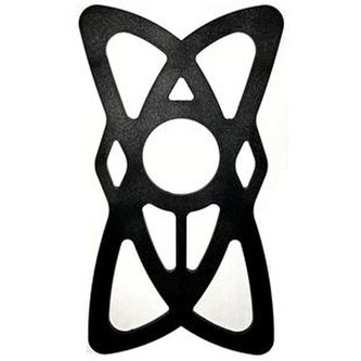 SWISSTEN náhradní guma k držákům na kolo S-GRIP BCCL1 (12 cm)