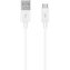 Samsung kabel microUSB 1.5m bílý (eko-balení)